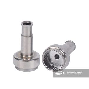 Hardware Accessories Cold Forming Special Shaped Parts Inner Hexagon Socket Non-Standard Ratchet
