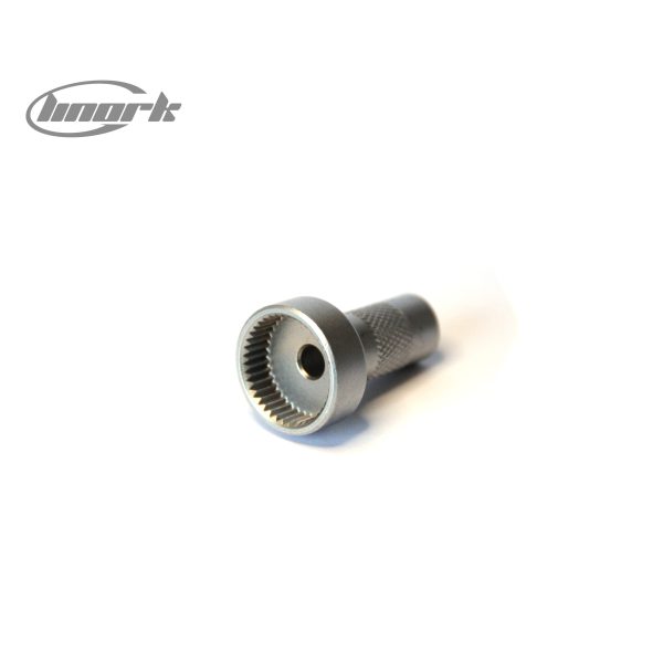 OEM Stainless Steel Customized CNC Parts Ratchet Metal