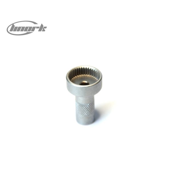 OEM Stainless Steel Customized CNC Parts Ratchet Metal - Image 5