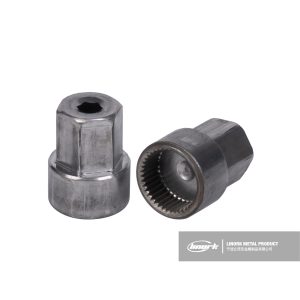Fittings Metal Stainless Steel Non-Standard Ratchet Auto Parts Spare Parts