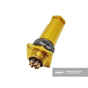 Wholesale PC/Py04 Connector Russian Standard 4 7 10 19 32 Pin Electrical Connector