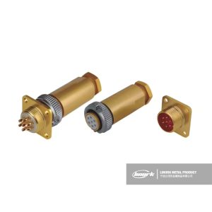 Wholesale PC4tb PC7tb PC10tb PC19tb Russia Standard Waterproof Aluminum Anodized Circular Connector