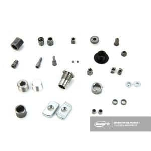 Chinese Manufacturer Factory Price OEM High Precision Machinery Parts Auto Accessories Special Shaped Fastener Customized Hexagon Round Head Nut Free Samples