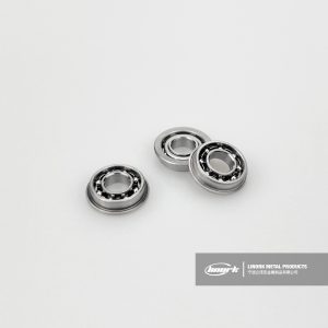 11.1 High Quality F686K Metric Precision Deep Groove Open Bearings Miniature Flanged Bearing