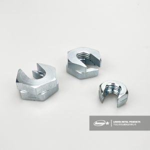 15.1 M6 M8 M10 M12 M14 M16 M18 M20 M22 M24 Hot-Sale Easy Installation for Thread Rods Slide on Quick Action Nut