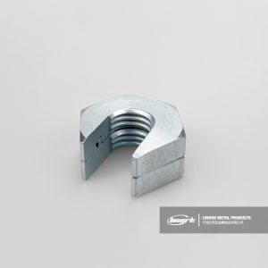 19.1 Slip-on Lock Nut Wholesale Fastener Vendors B-Line Series Easy Installation Quick Action