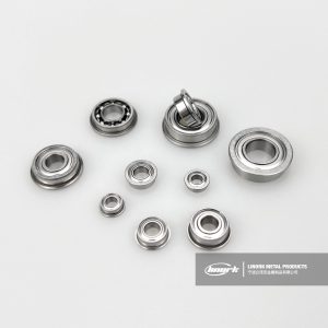 26.1 MF63ZZ MF84ZZ F686K High Quality Metal Shields Miniature Flange Series Ball Bearings